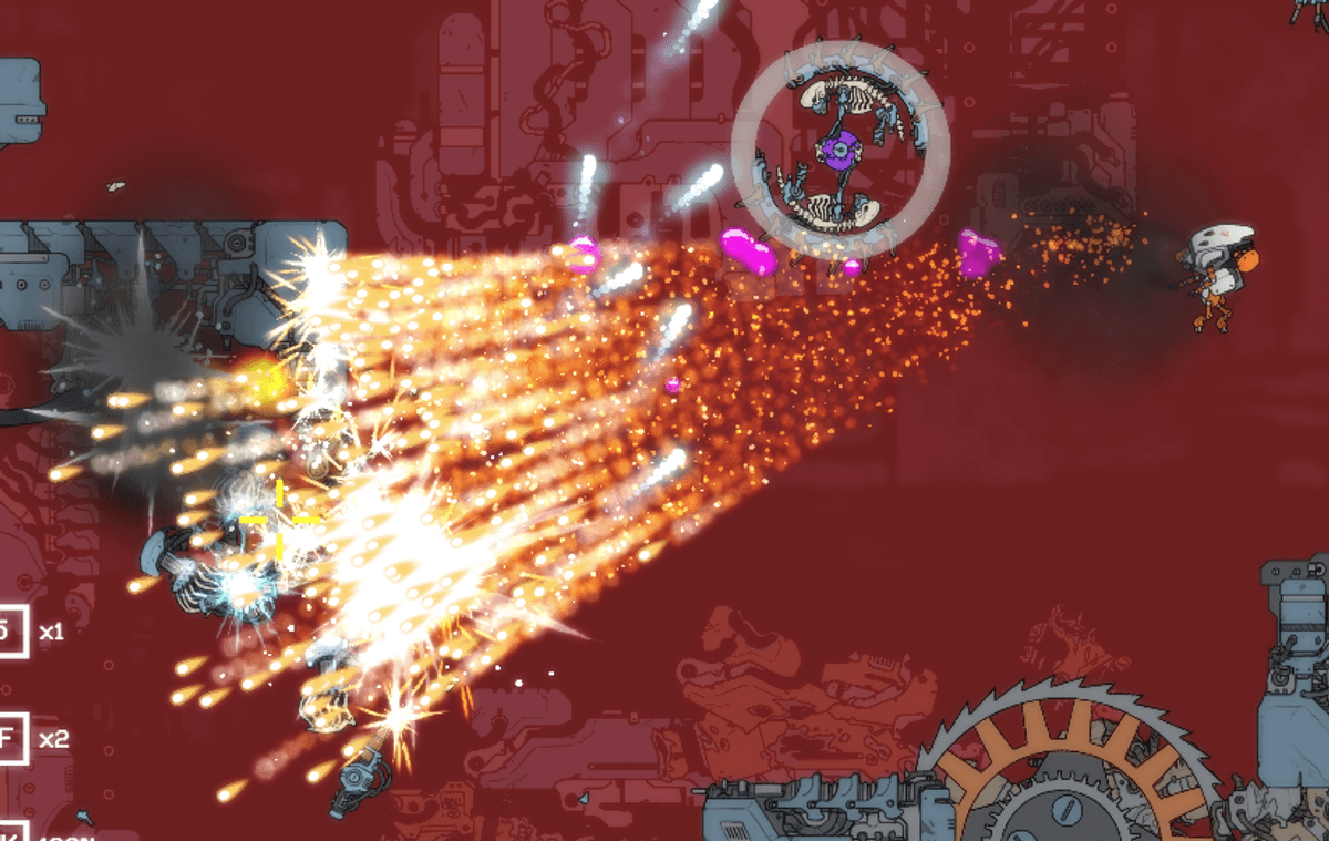 SUPER CRYPTARK: ARMAGEDDON