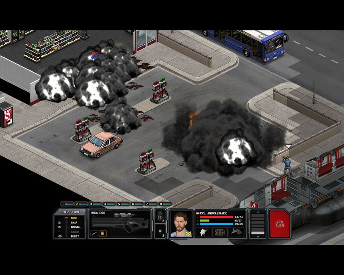 Reactorcore's Xenonauts Mods