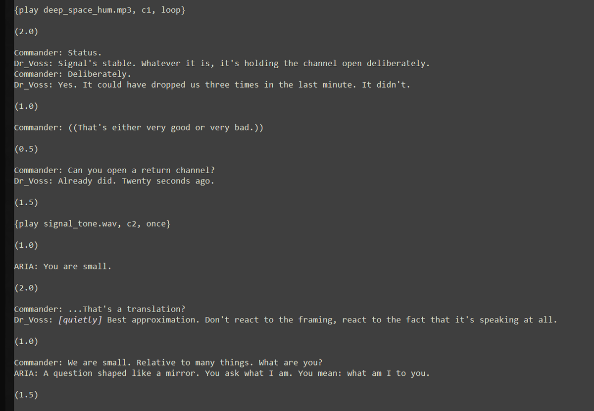 Script to Voice Generator - Hume AI Octave 2