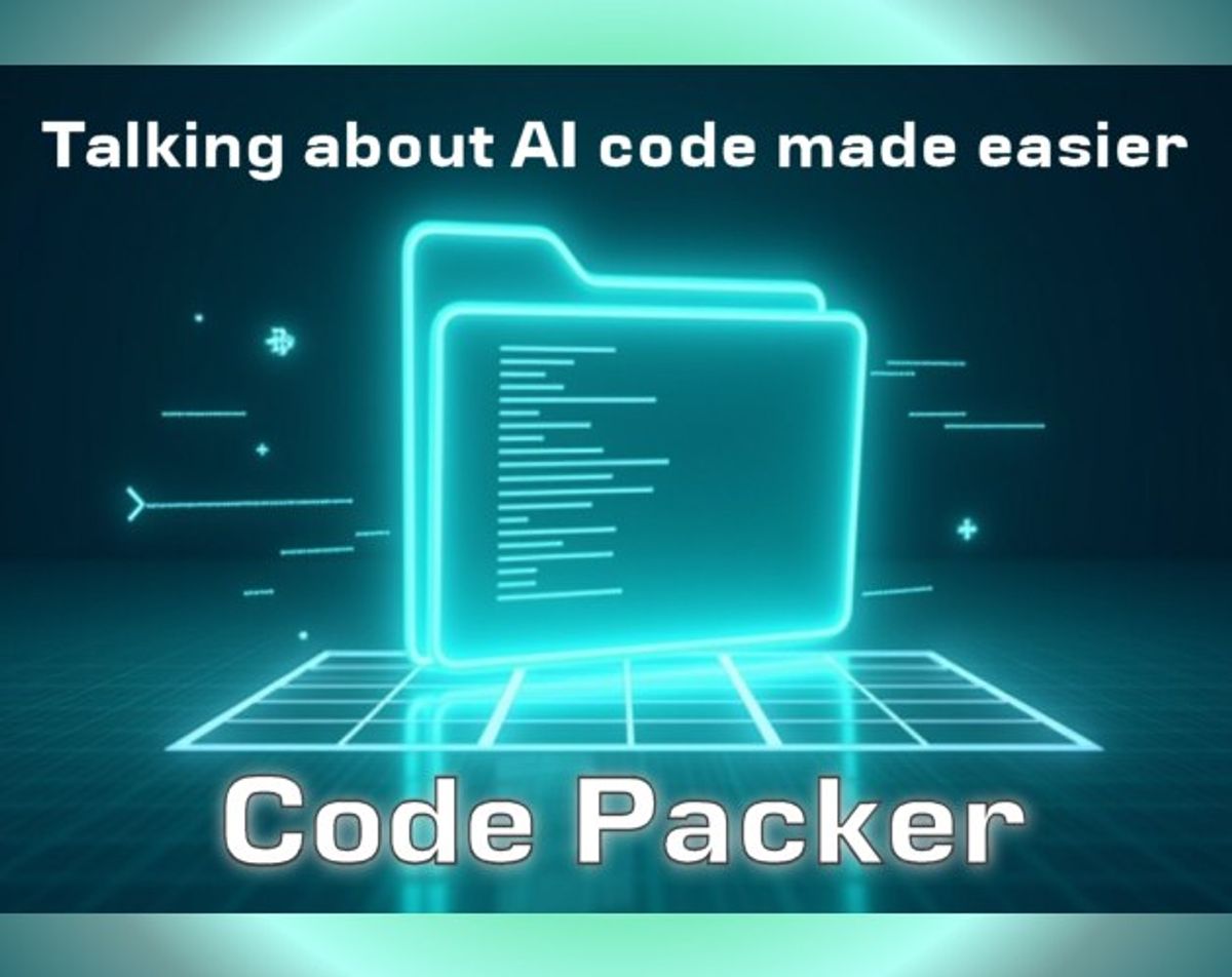 AI Code Packer