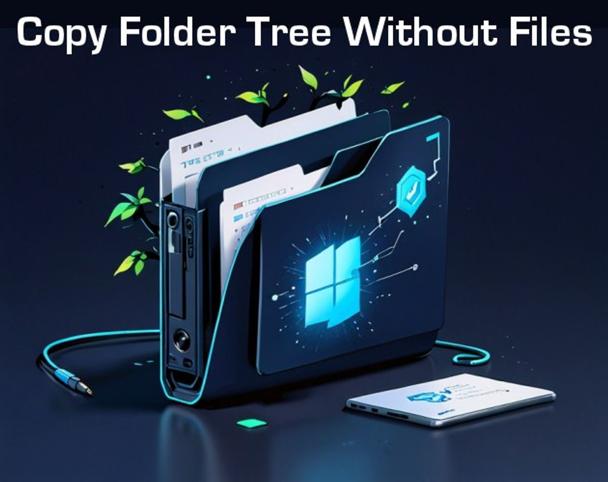 Folder Operations Triple App Pack