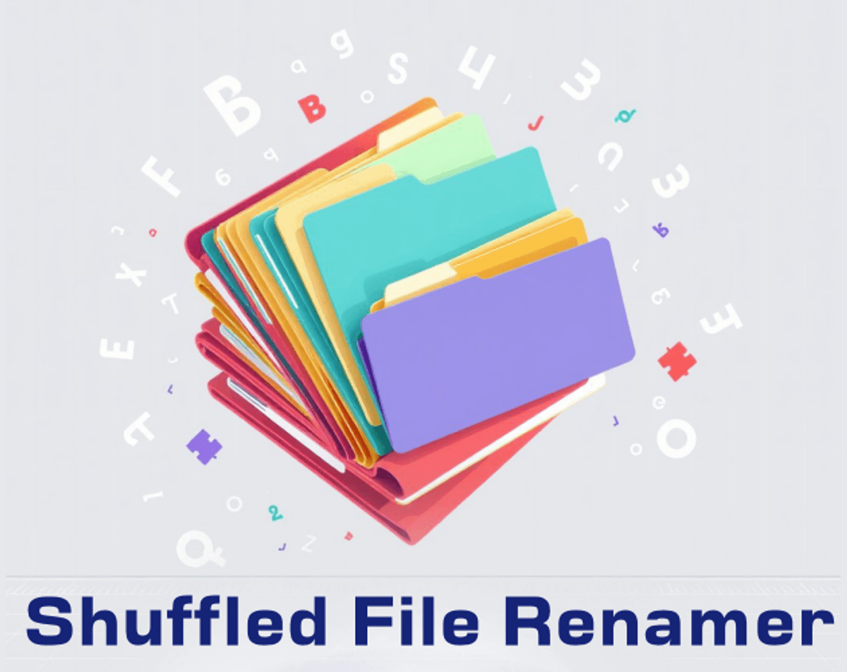 Folder Operations Triple App Pack