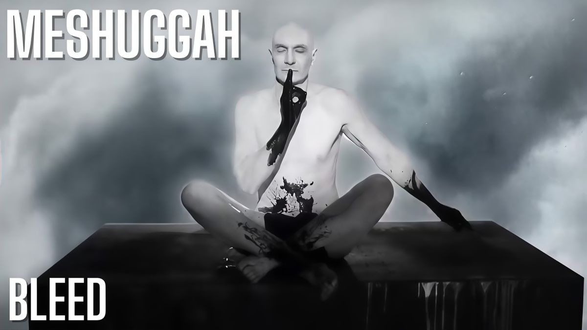 Meshuggah - Bleed