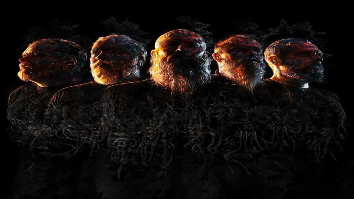 Meshuggah - Lethargica