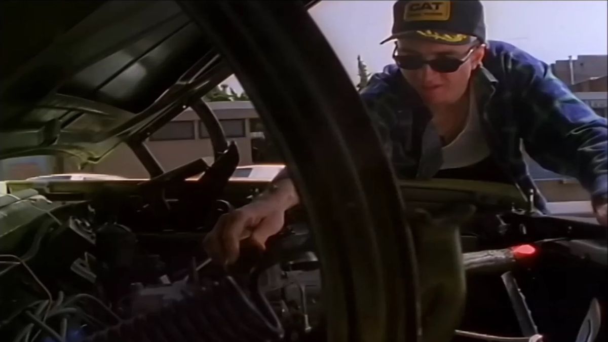 Primus - Jerry Was a Race Car Driver (VER 2)