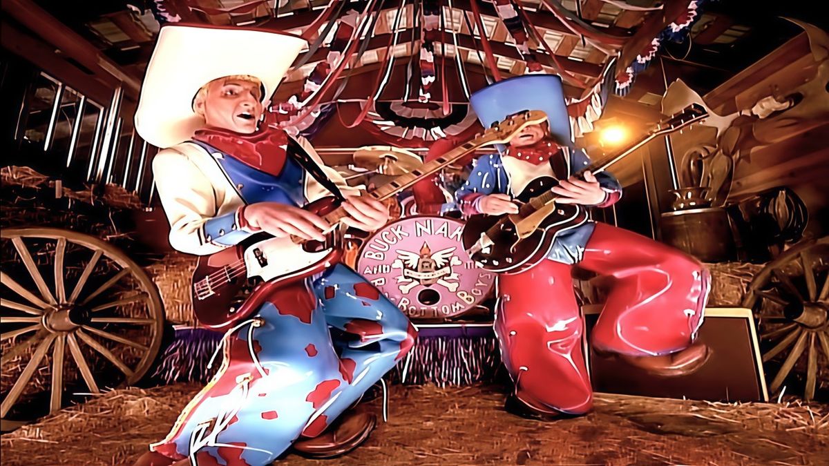Primus - Wynona's Big Brown Beaver