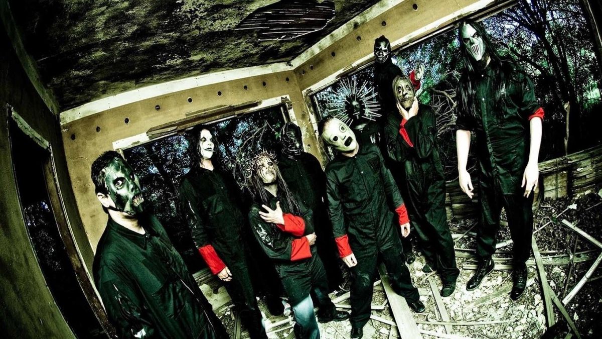 Slipknot - (Sic)