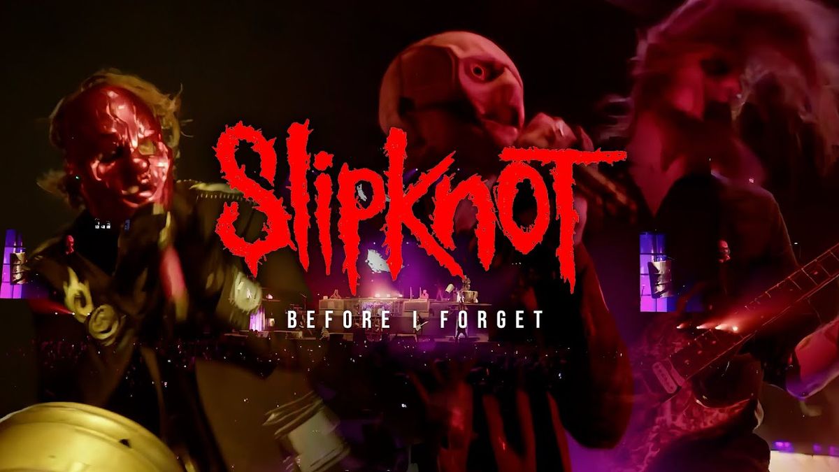 Slipknot - Before I Forget (VER 2)