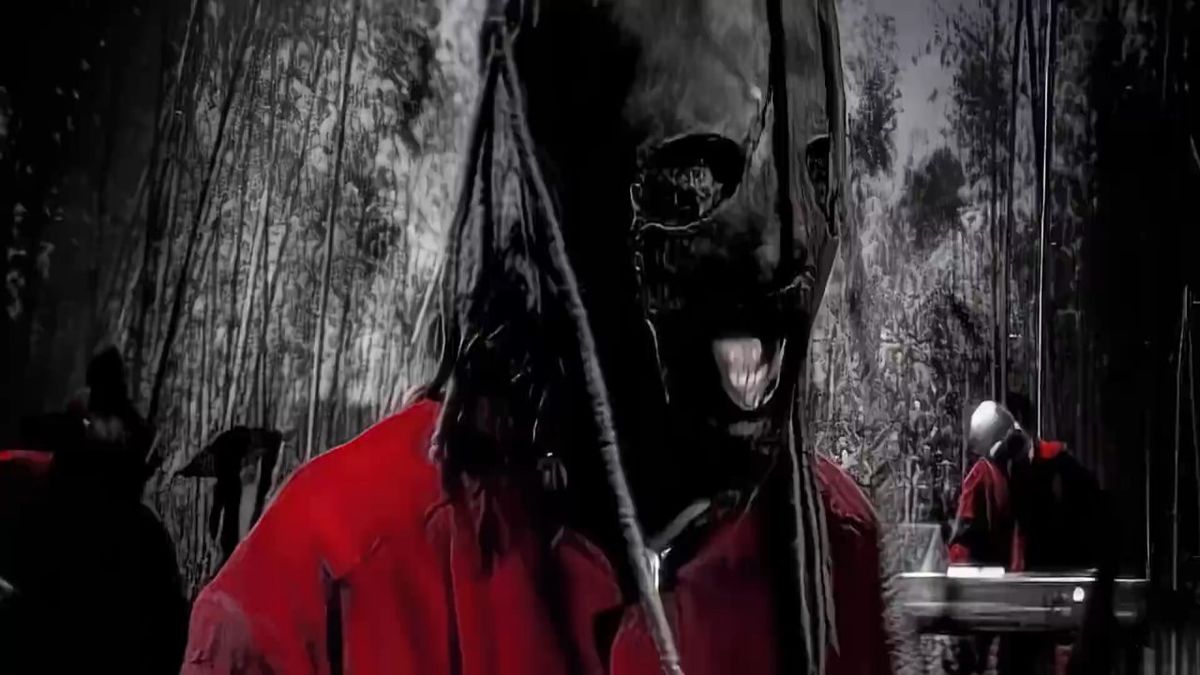 Slipknot - Left Behind