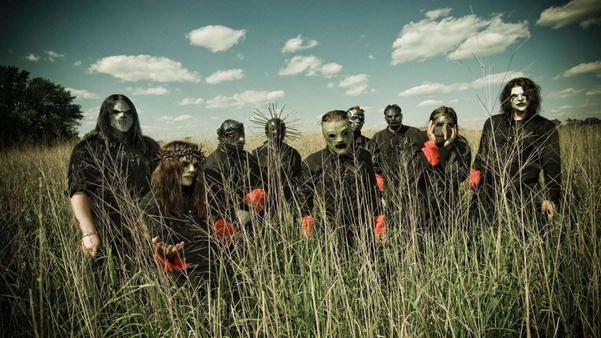 Slipknot - Psychosocial
