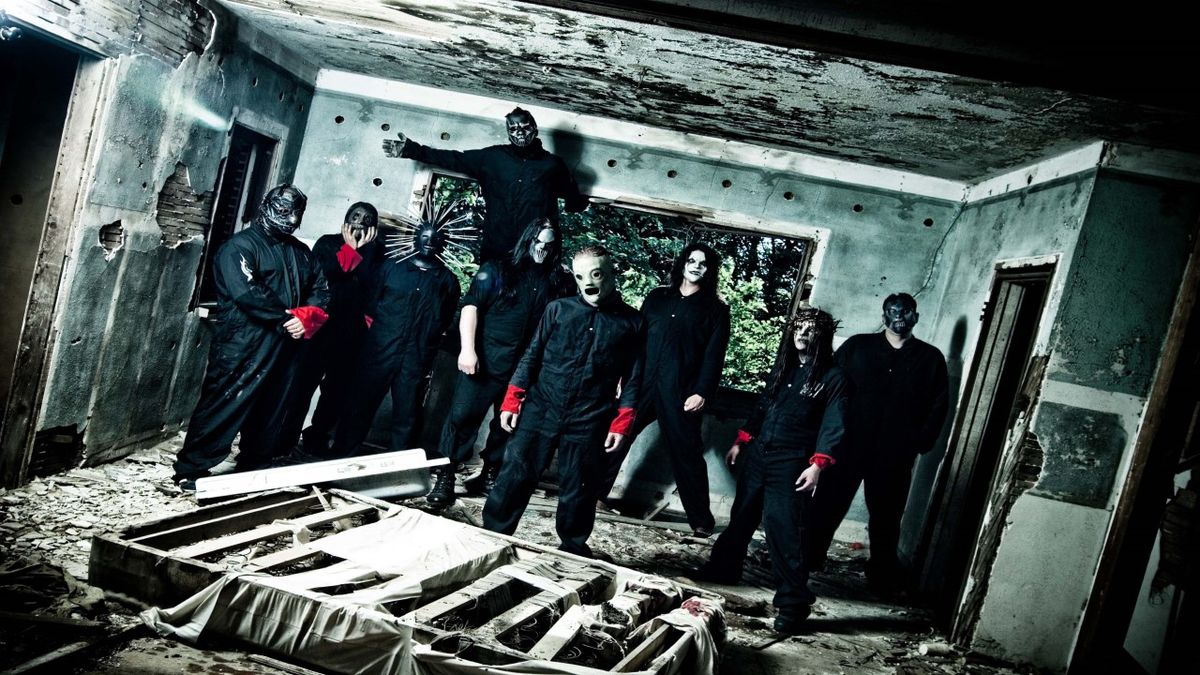 Slipknot - Psychosocial (VER 2)