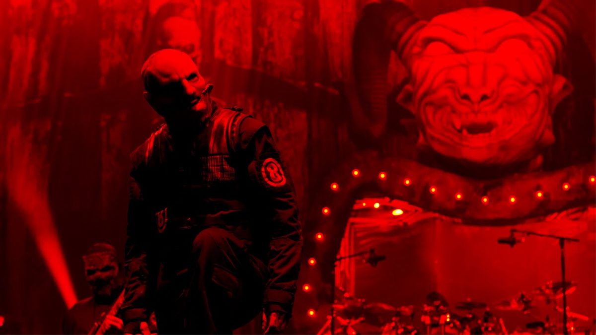Slipknot - The Devil In I (VER 2)