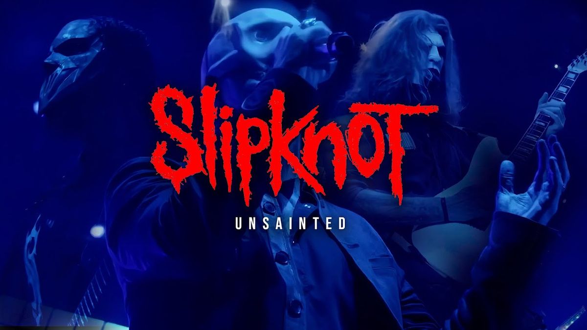 Slipknot - Unsainted (VER 2)