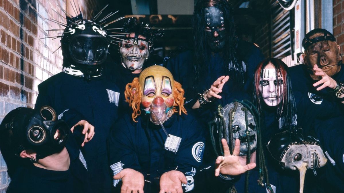 Slipknot - Wait and Bleed (VER 2)