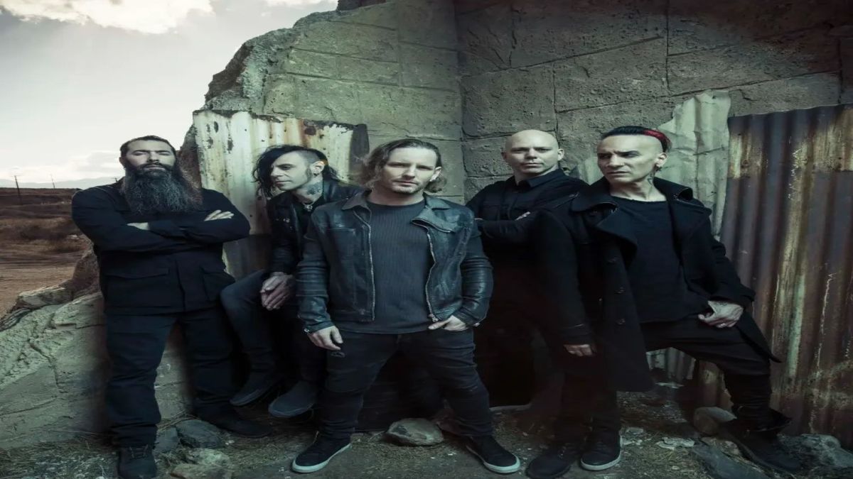 Stone Sour - Made of Scars