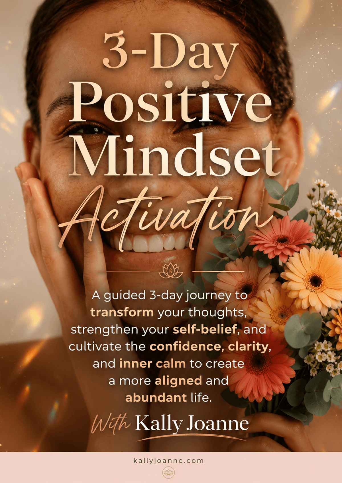 3-Day Positive Mindset Activation Guide (PDF)