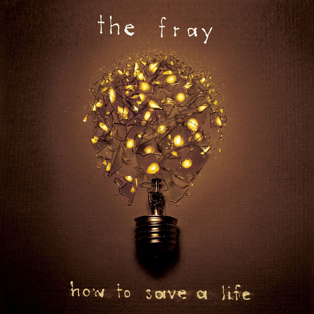 The Fray - How to Save a Life Custom Album Cover [4K]