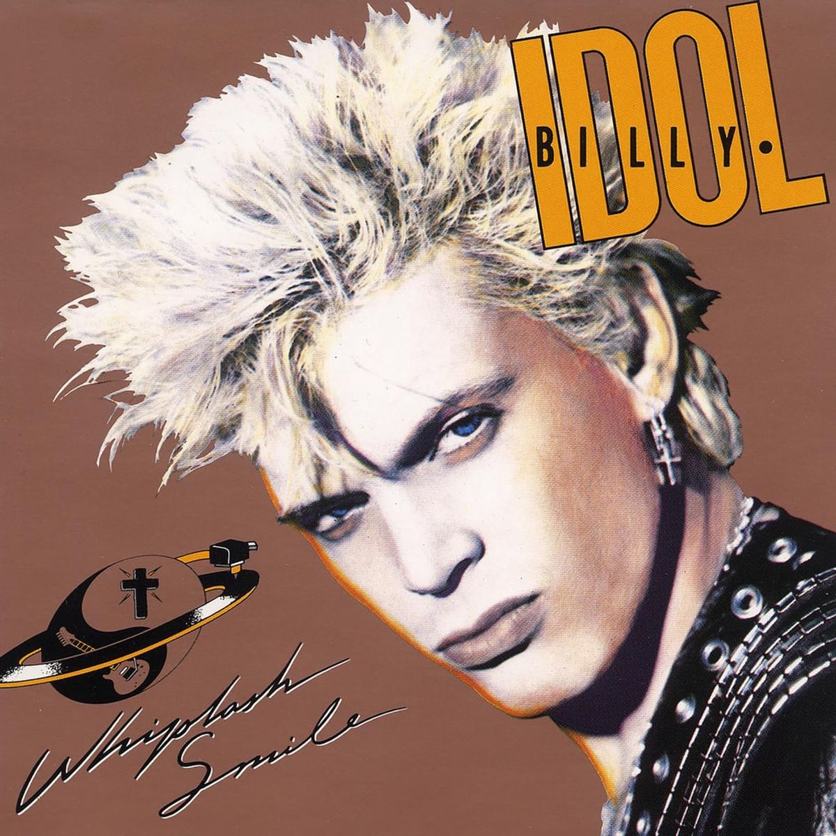 Billy Idol - To Be A Lover (Isolated)