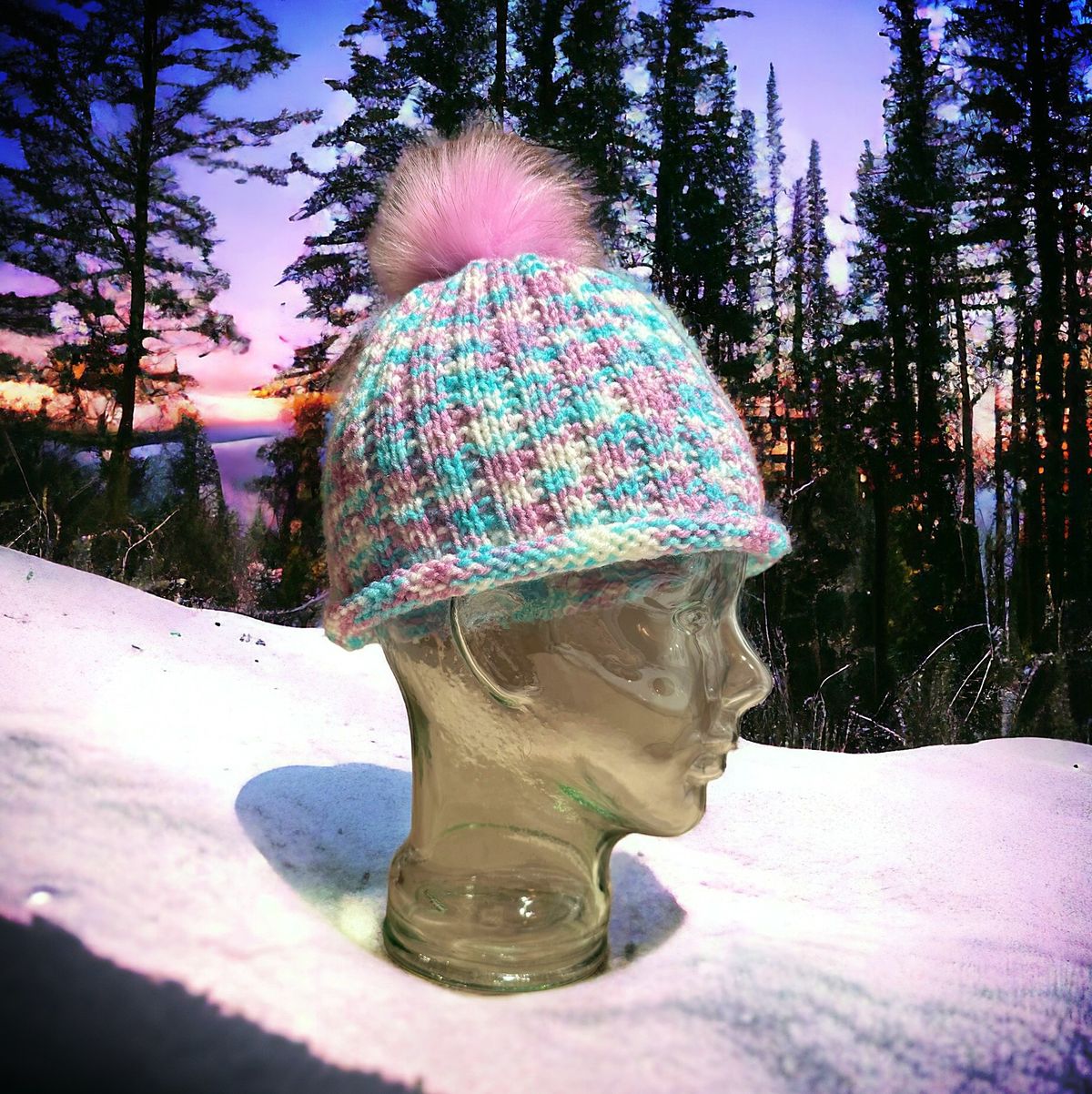 Cozy Knitted Hat Collection Book 2 | 9 Easy Hat & Headband Knitting Patterns (Knit Flat + Video Tutorials)