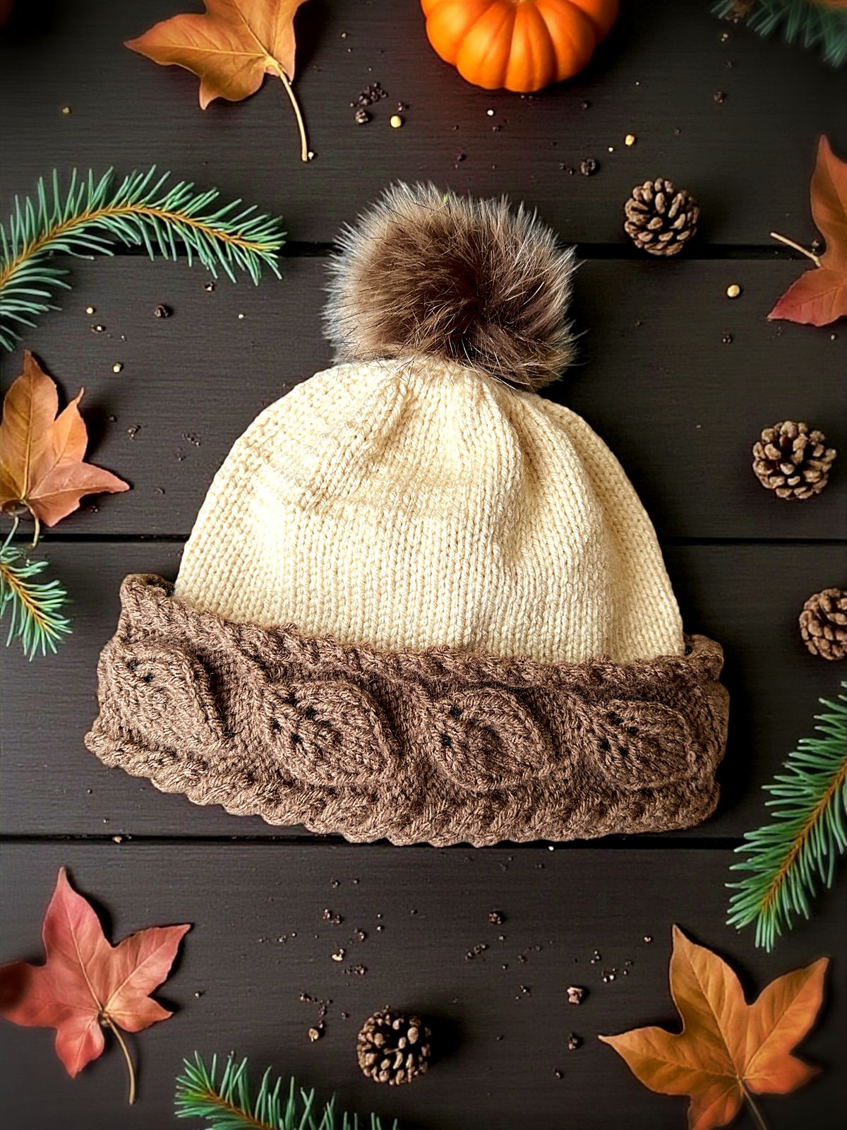 Cozy Knitted Hat Collection Book 2 | 9 Easy Hat & Headband Knitting Patterns (Knit Flat + Video Tutorials)