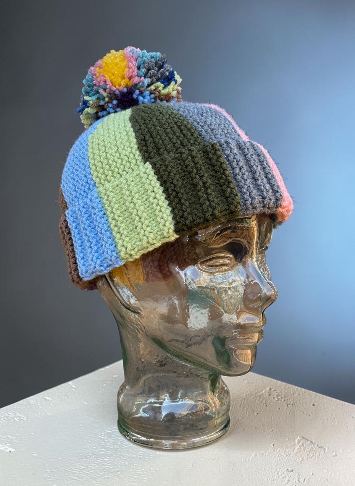 Cozy Knitted Hat Collection Book 2 | 9 Easy Hat & Headband Knitting Patterns (Knit Flat + Video Tutorials)