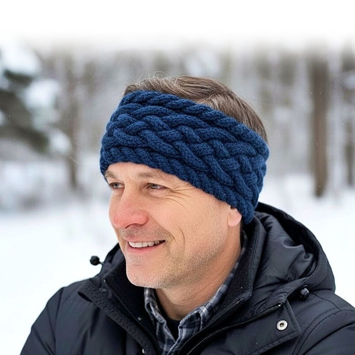 Cozy Knitted Hat Collection Book 2 | 9 Easy Hat & Headband Knitting Patterns (Knit Flat + Video Tutorials)
