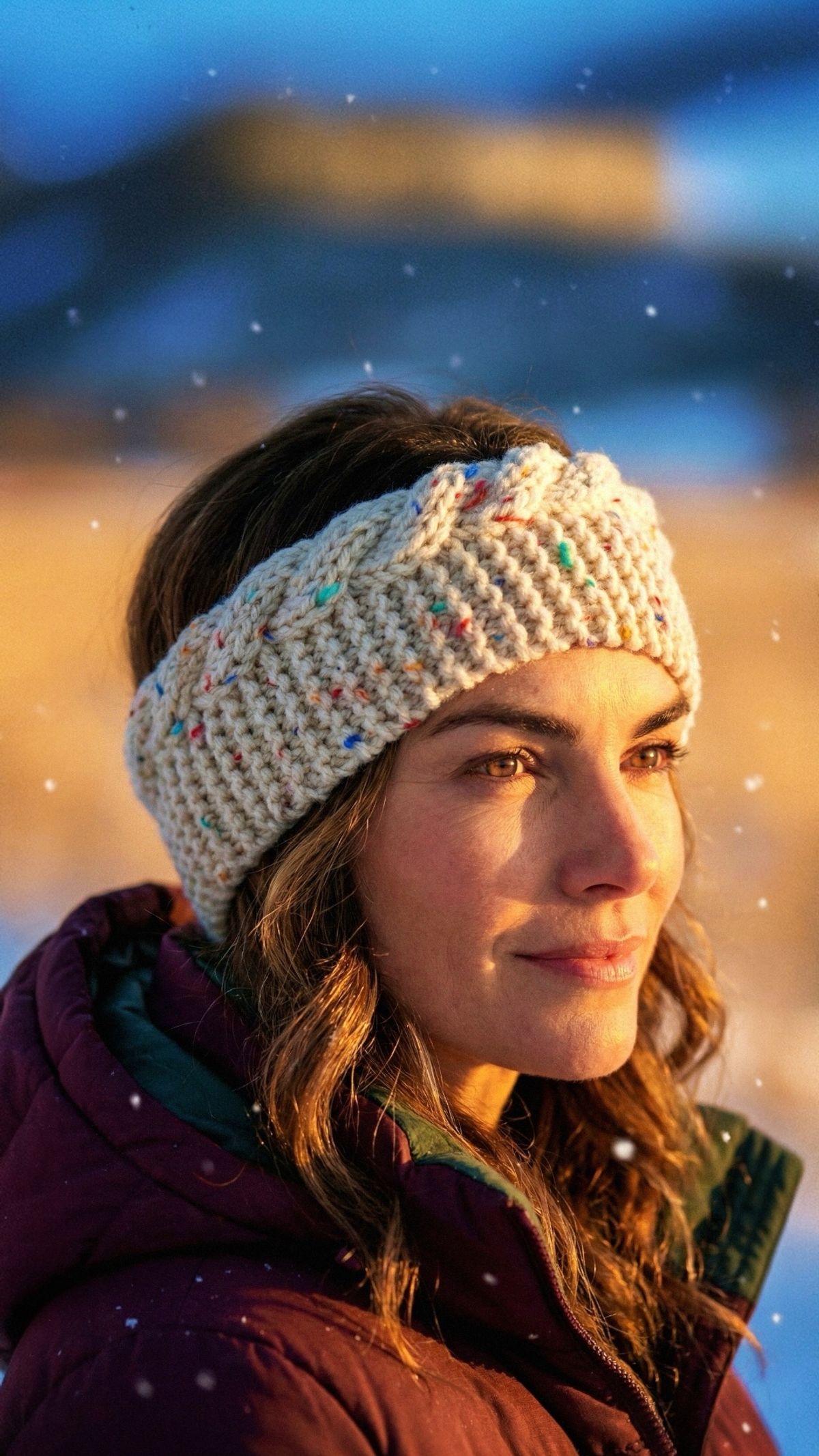 Cozy Knitted Hat Collection Book 2 | 9 Easy Hat & Headband Knitting Patterns (Knit Flat + Video Tutorials)