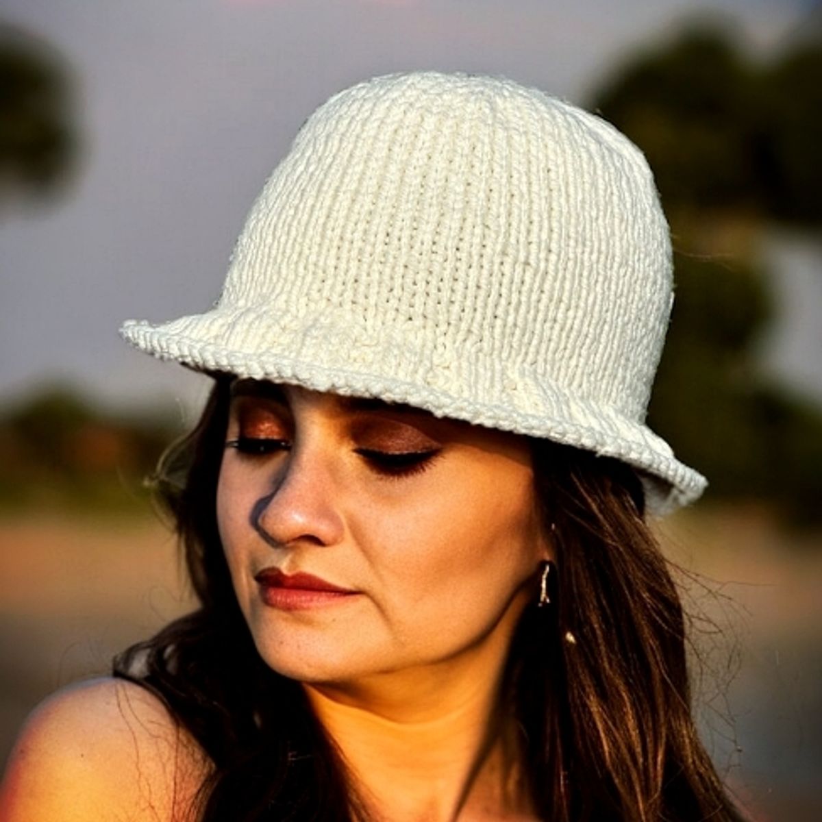 Cozy Knitted Hat Collection Book 2 | 9 Easy Hat & Headband Knitting Patterns (Knit Flat + Video Tutorials)