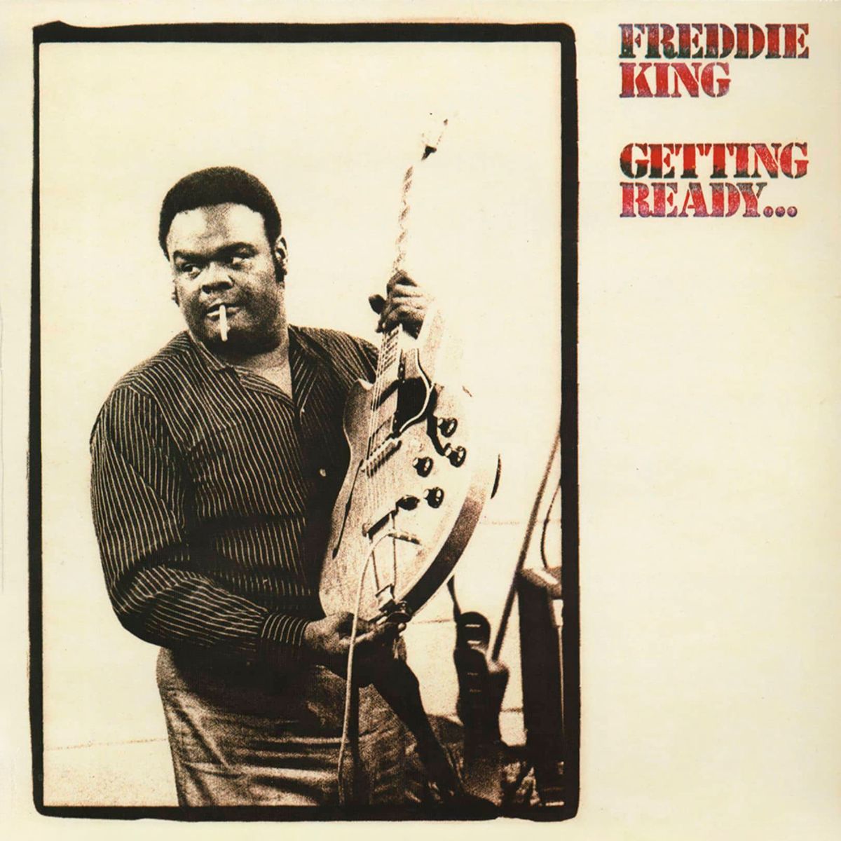 Freddie King - Same Old Blues (Isolated)