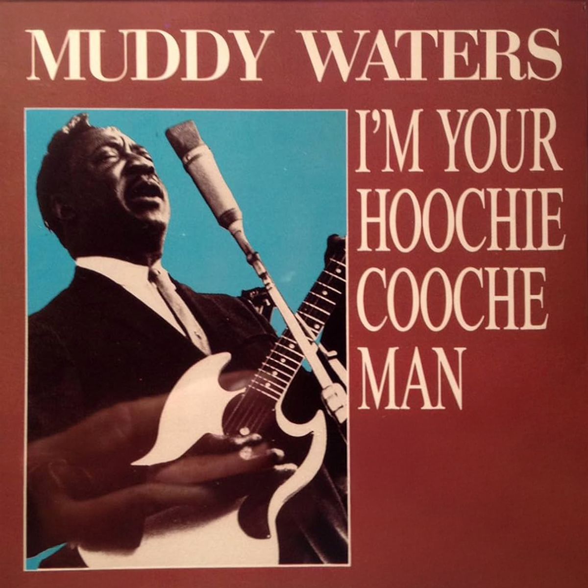 Muddy Waters - I'm Your Hoochie Coochie Man (Isolated)
