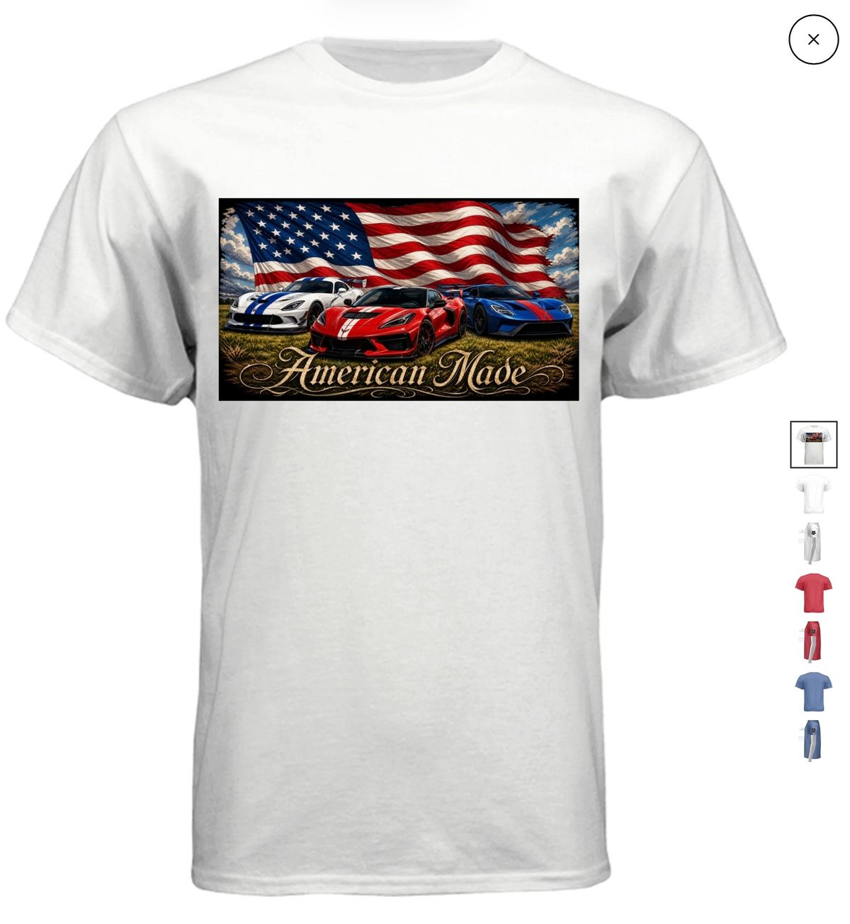DDC American Made T-shirt