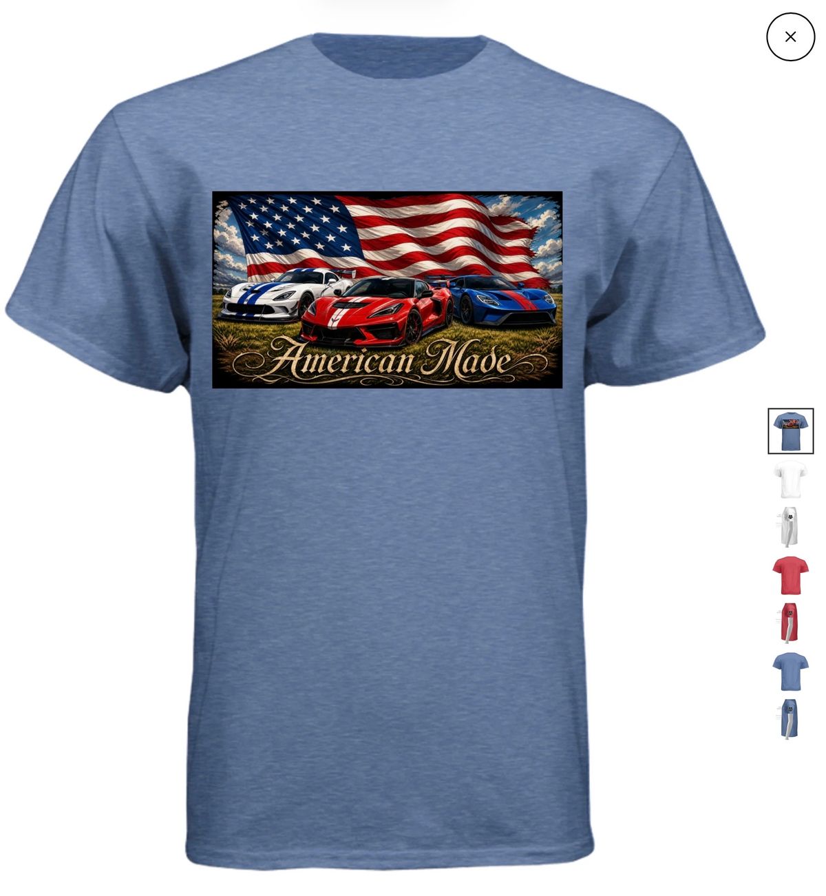 DDC American Made T-shirt