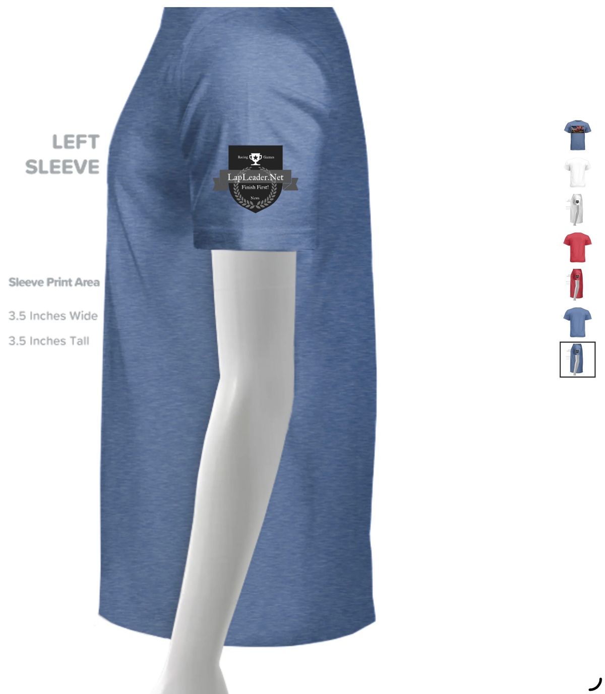 DDC American Made T-shirt