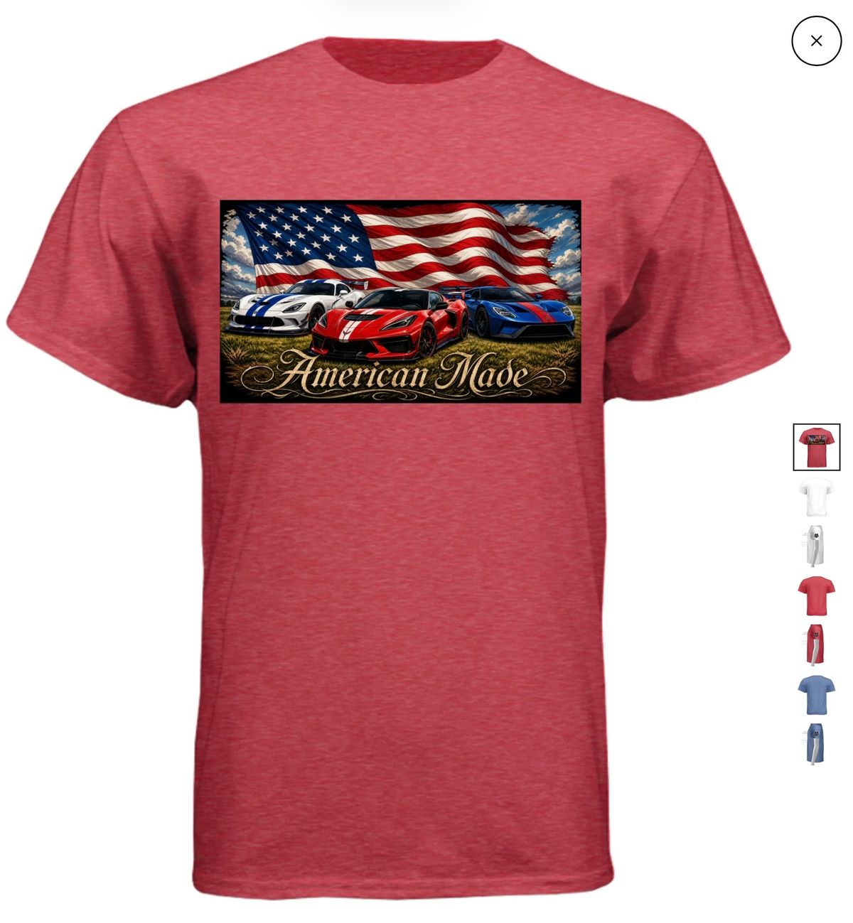 DDC American Made T-shirt