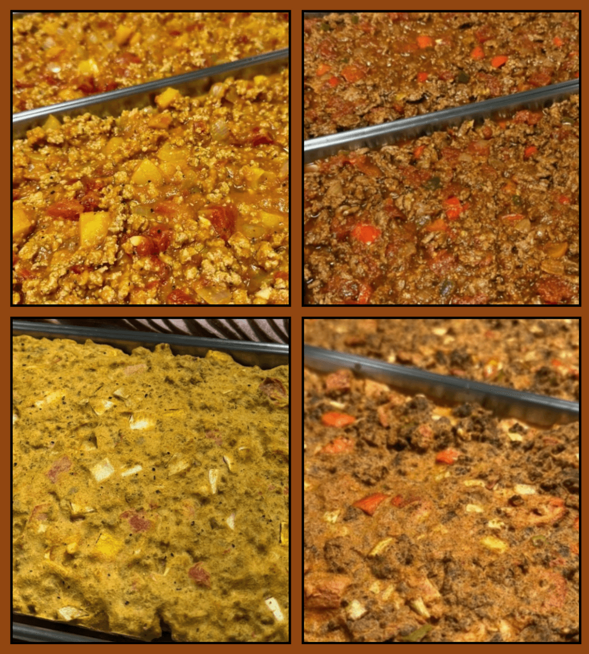 Chili Mini Recipe Collection - Our 4 Favorite Recipes Customized For Freeze Drying