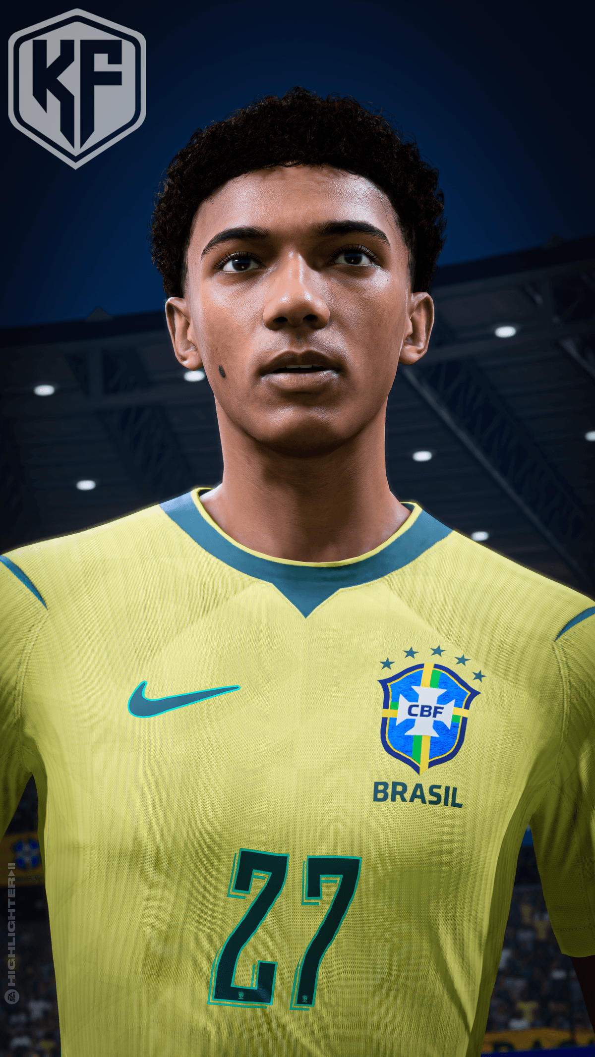 [FC 26] Robinho Jr - Buymeacoffee