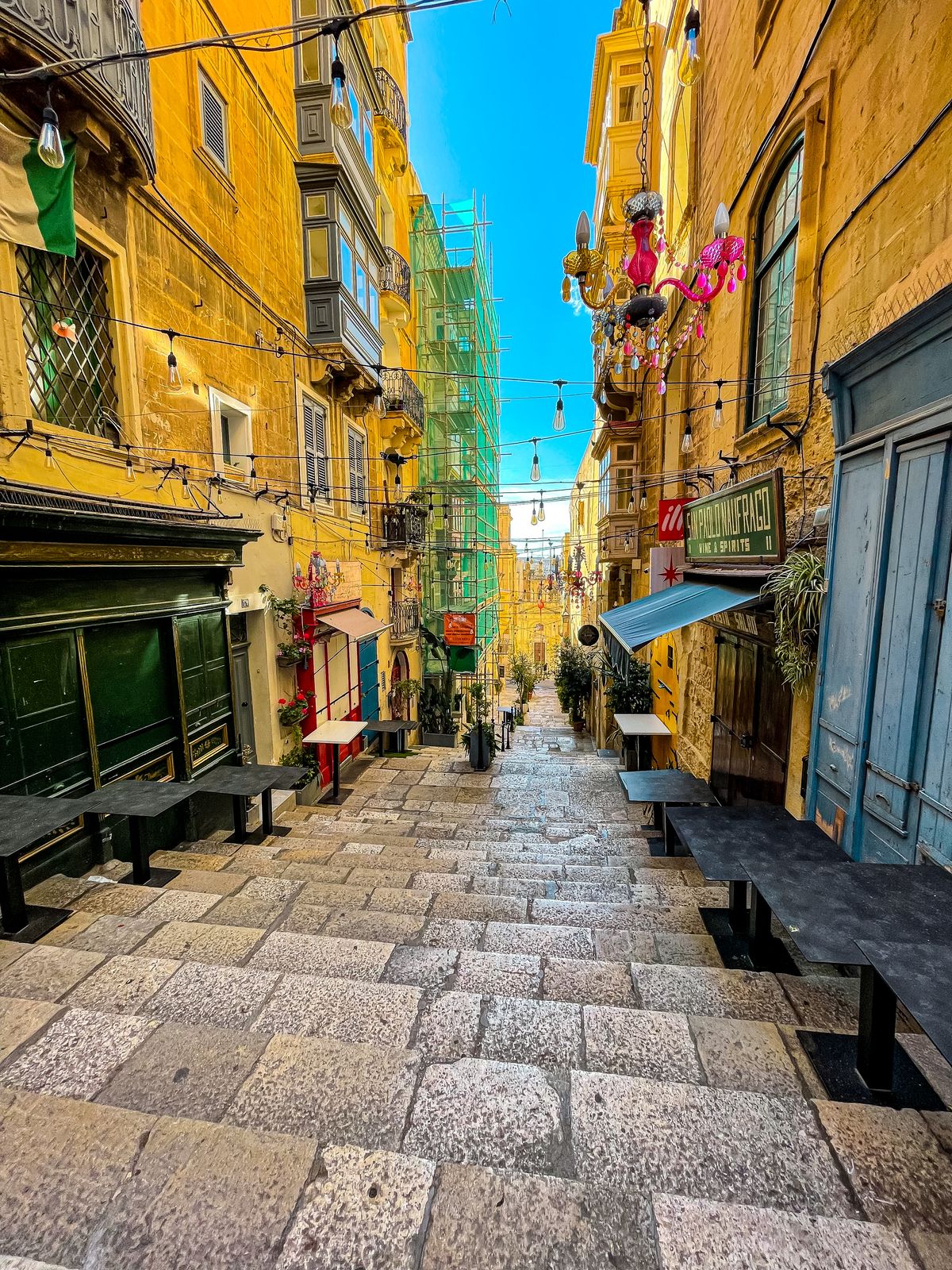 Пътеводител: 4 дни в Малта 🇲🇹☀️🌊