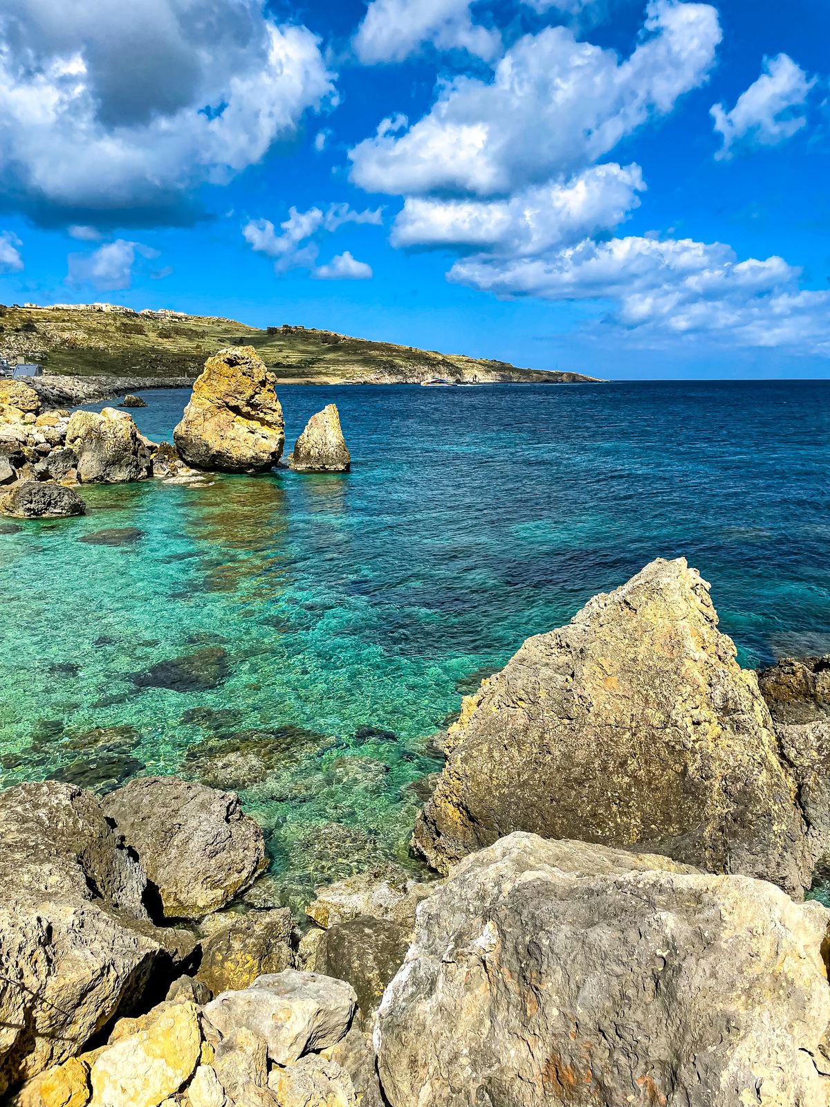 Пътеводител: 4 дни в Малта 🇲🇹☀️🌊