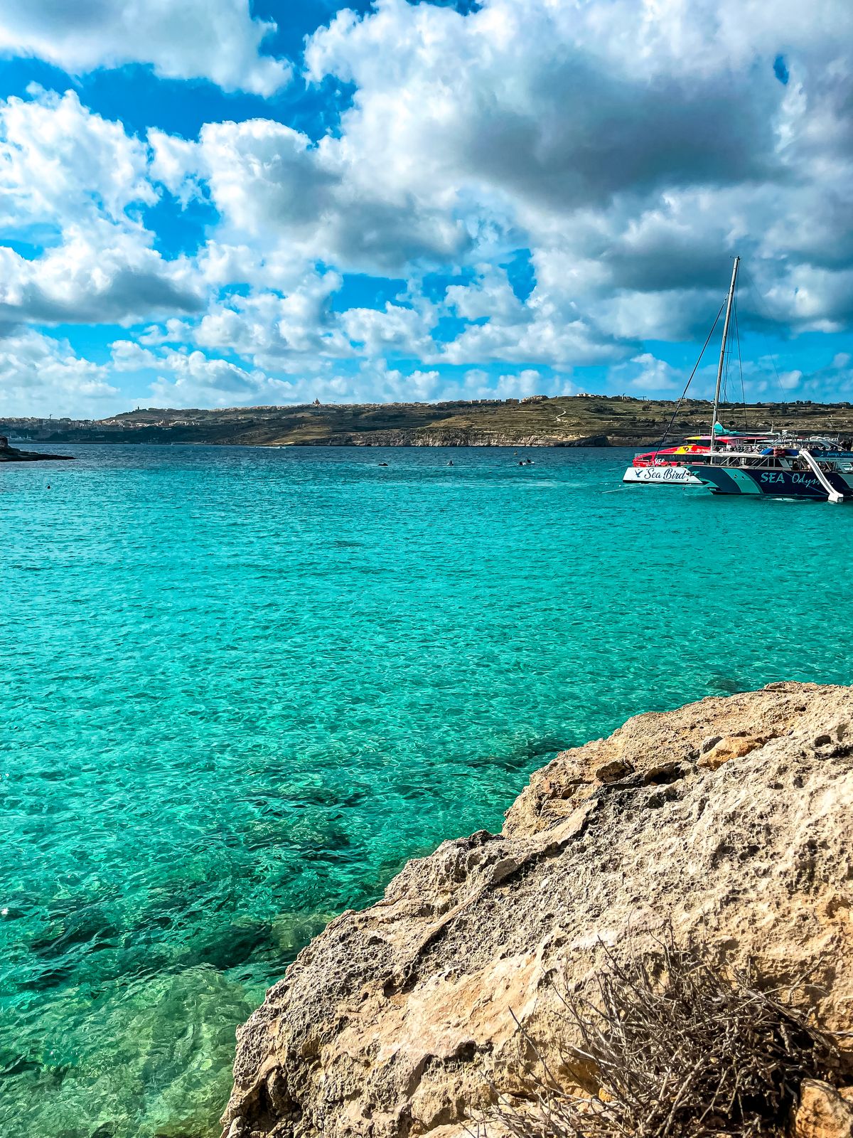 Пътеводител: 4 дни в Малта 🇲🇹☀️🌊