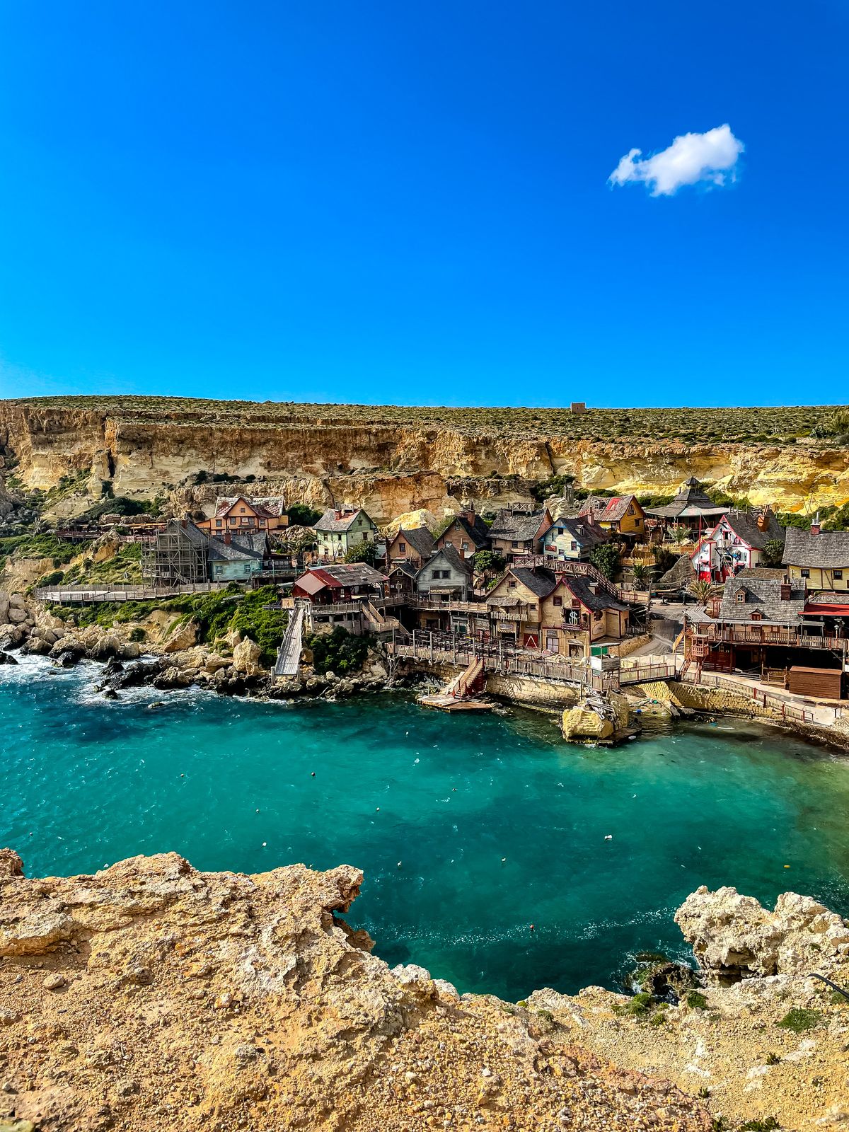 Пътеводител: 4 дни в Малта 🇲🇹☀️🌊