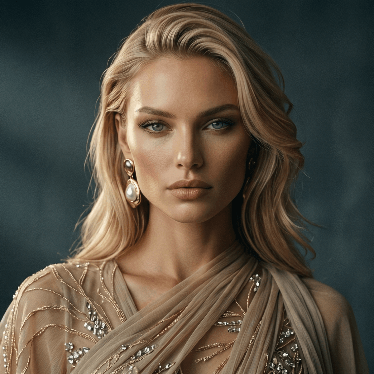 The Woman Nobody Ever Forgets | Femme Fatale