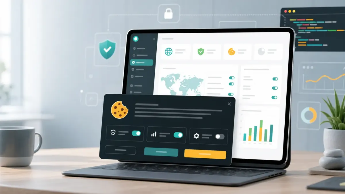 Open source consent management for WordPress
