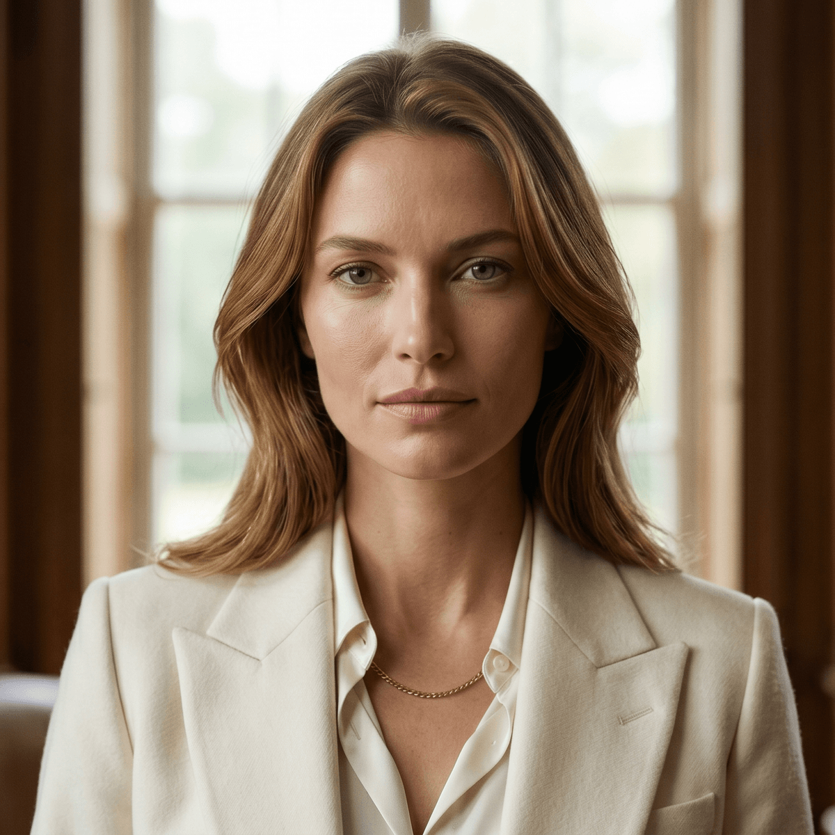 The Face That Never Looks Stressed | Old Money Face
