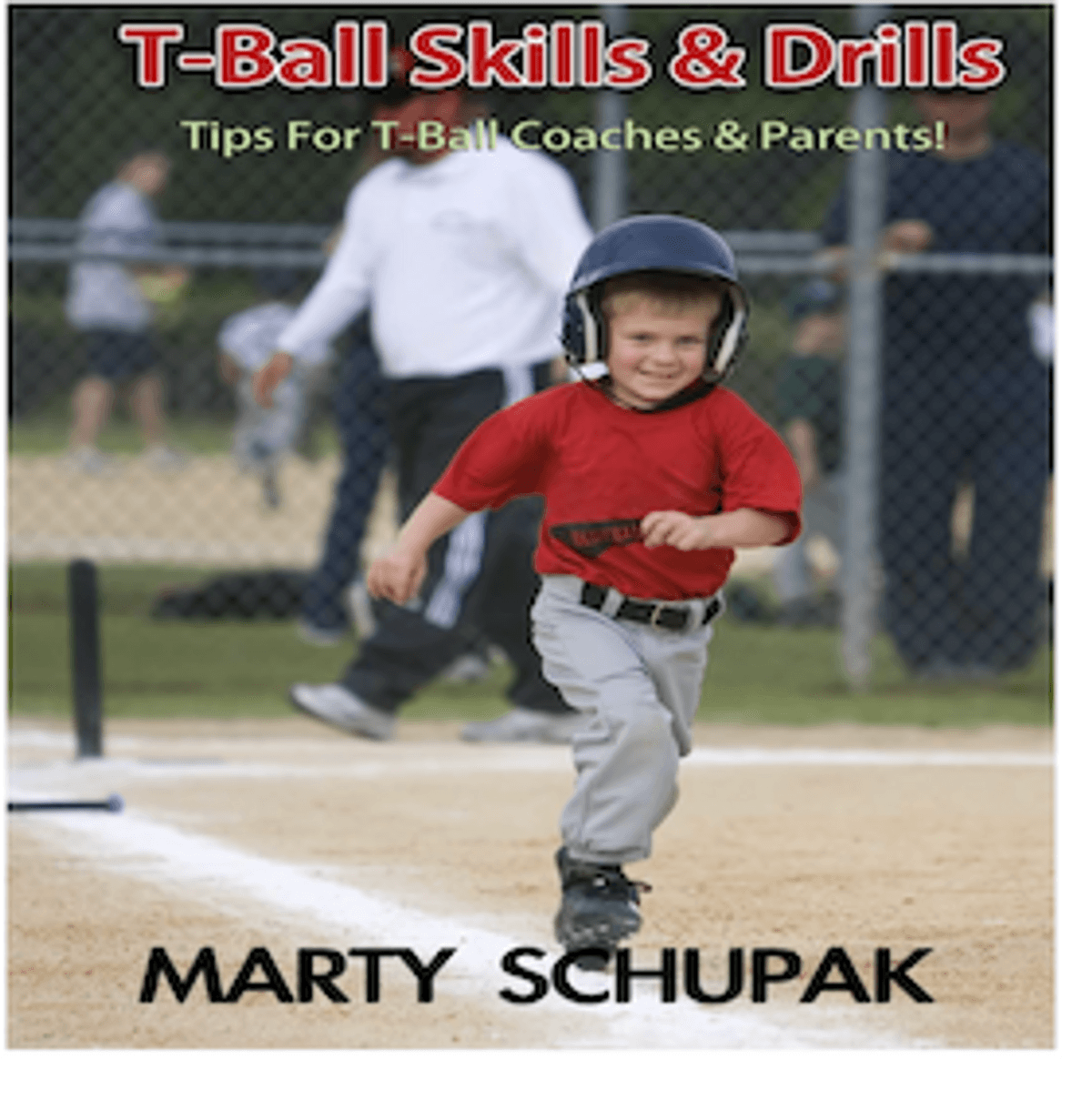 Autographed Copy of Marty Schupak's Instructional Book