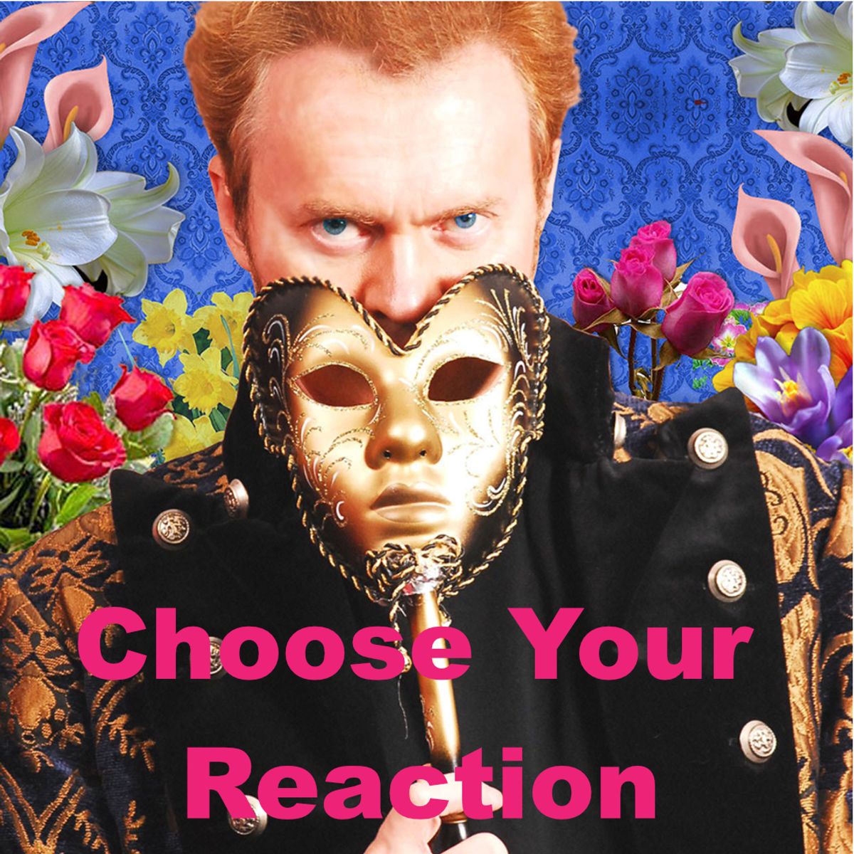 One Reaction To A Song Of Your Choice