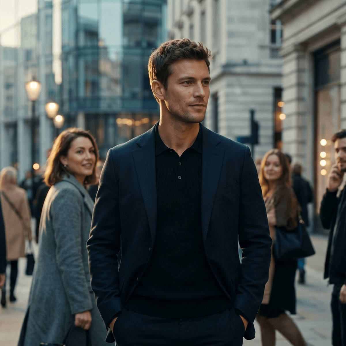 The Kind Of Presence People Feel Instantly | Natural Pheromone Attraction