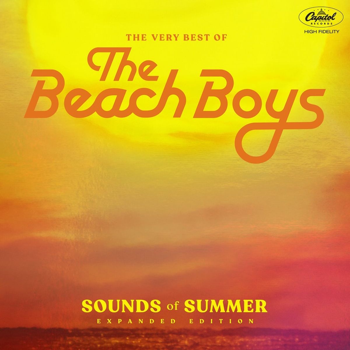 The Beach Boys - Kiss Me, Baby (2012 Stereo Mix) (Isolated)
