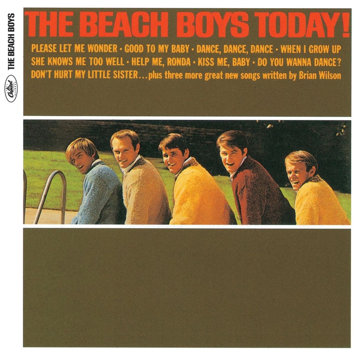 The Beach Boys - Please Let Me Wonder (Stereo) (Isolated)