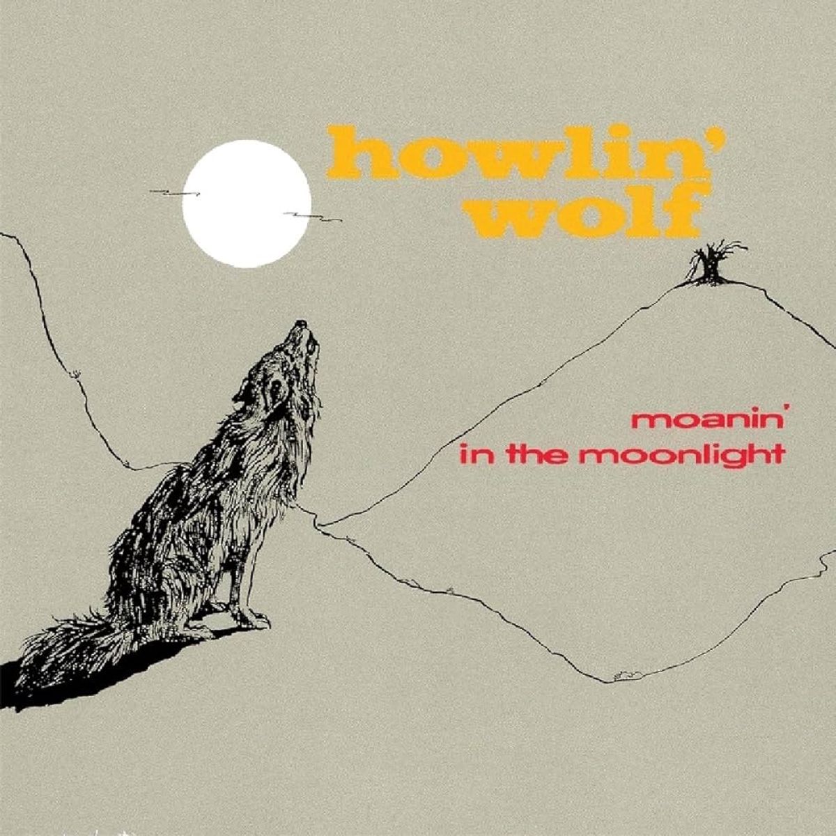 Howlin' Wolf - Smokestack Lightnin' (Isolated)