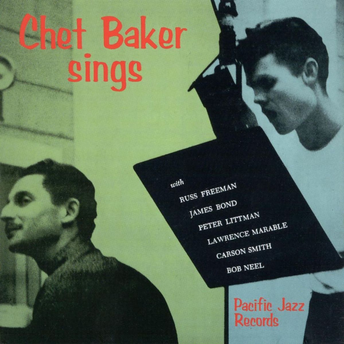 Chet Baker - My Funny Valentine (Isolated)